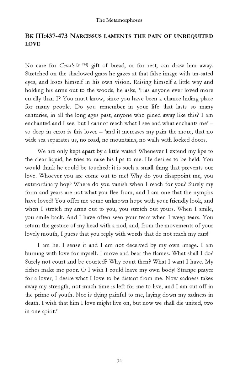 Ovid: The Metamorphoses - Page 94
